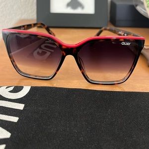 Quay Level Up sunglasses